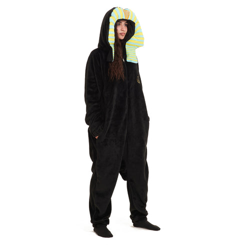 Snuggs Blanket Onesie Pharaoh